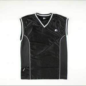 Sleeveless Vintage Starter Jersey